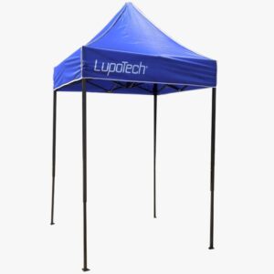 Toldo LUPOTECH 1.5m x 1.5m Color Azul LT-MX-CT150/150