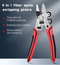 Pelacables 8 en 1 LT-MX-8IN1