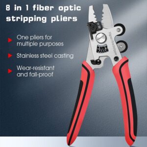Pelacables 8 en 1 LT-MX-8IN1