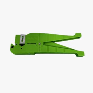 Pelacables coaxiales TAWAA 45-164 x Fibras de 0.252-0.563 in, cortador vertical y horizontal con resorte de rebote 4 cuchillas   OR 45-164