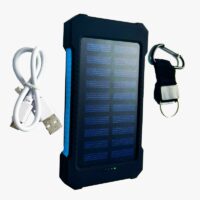 Power Bank Solar de 10000 mAH   LT-MX-SPB-10000