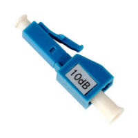 Atenuador SM FO LC/UPC 10dB- Macho-Hembra   LT-ATLC/UPC-MF-10DB