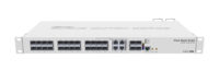 Cloud Router Switch Administrable L3, 4 puertos combo TP/SFP, 20 Puertos SFP, 4 Puertos SFP+   CRS328-4C-20S-4S+RM