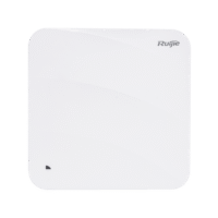 Punto de acceso Enterprise Wi-Fi6, para interior, hasta 2.97 Gbps MU-MIMO 2x2 incluye puerto SFP  RG-AP820-L(V3)