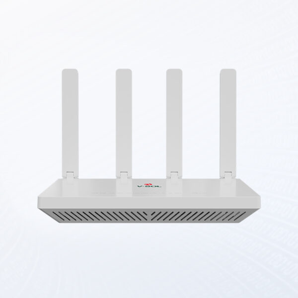 ONU V-SOL 1XPON+4*GE+CATV+WiFi 6 HGU  AX1500 + 1*USB 3.0   V2804AX15T - Imagen 3