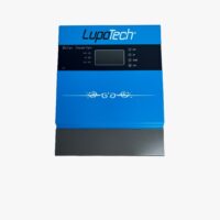 Inversor Solar Hibrido1 KW Monofasico AC 110/120V DC 12V 50/60Hz  MX-HSI-1KW12V