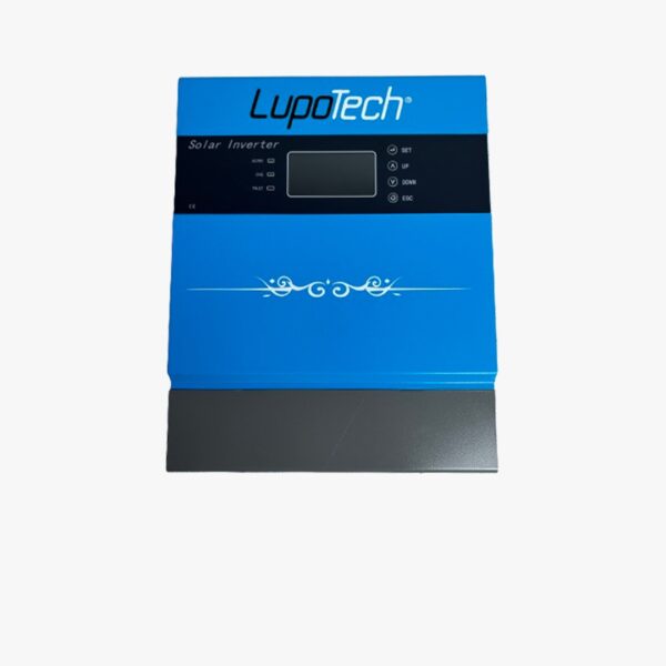 Inversor Solar Hibrido1 KW Monofasico AC 110/120V DC 12V 50/60Hz  MX-HSI-1KW12V