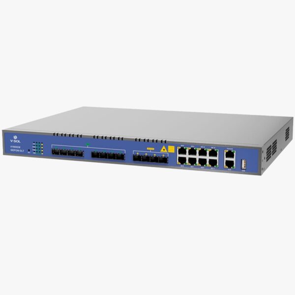 Fuente de Poder AC para OLT de 8 Puertos  POWER-V1600D8