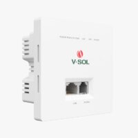 ONU XPON de pared 1GE 1 Pto Telefonico + 1 Pto 2.5GE  HG322PW