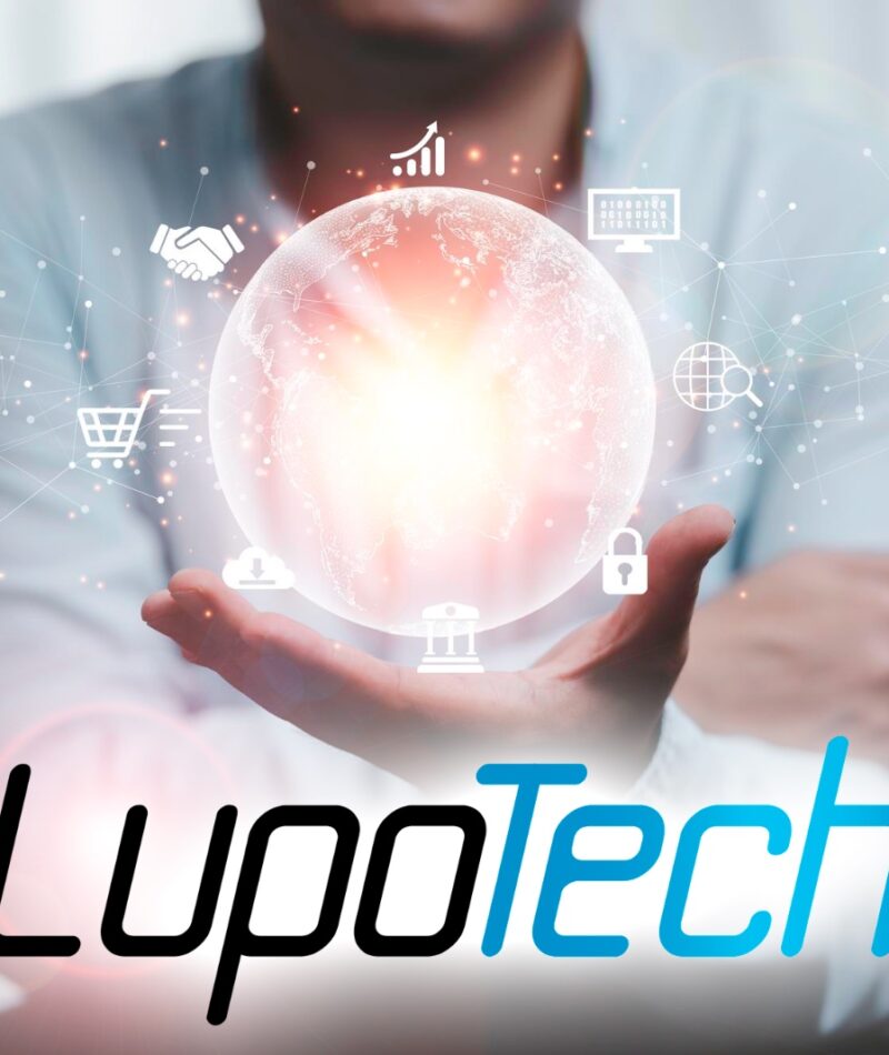 LupoTech – Equipos de telecomunicaciones, redes y fibra óptica