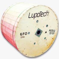 FIBRA OPTICA ASU 6HILOS